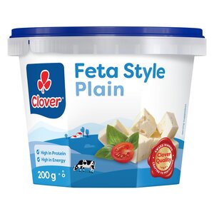 CLOVER FETA PLAIN
