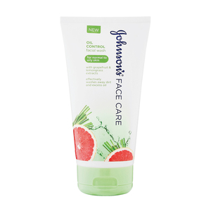 J&J F/CARE OIL CONTROL 4 N2OILY
