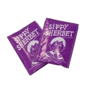 SIPPY SHERBET PURPLE