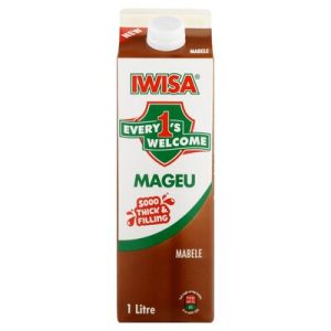 CLOVER MAGEU MABELE