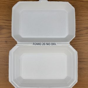 FOMO #25 MEAL TRAY