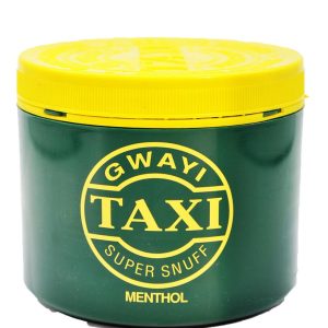 TAXI MENTHOL GREEN