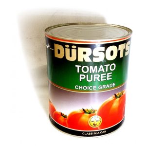 DURSOT TOMATO PUREE