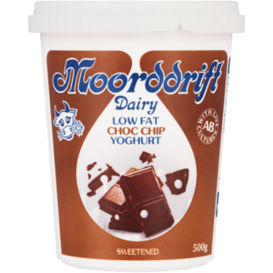 MOORD YOGHURT L/FAT C/CHIP