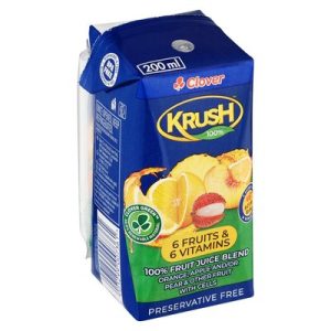 CLOVER KRUSH FRT/VITAMIN