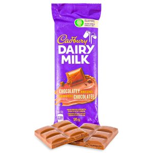 CADBURY D/M I/C VANILLA