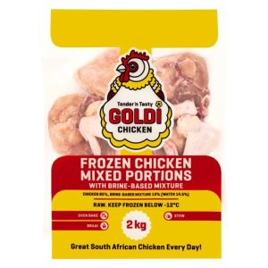 CHICKS GOLDI IQF