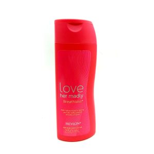 REV B/L LOVE HER MADLY BREATHLESS