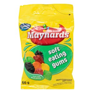BEACON MAYNARDS SOFT EATING  GUMS
