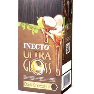 INECTO ULTRA GLOSS DARK CHOCOLATE