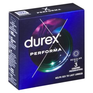 DUREX PERFORMA
