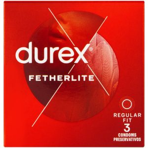 DUREX FETHERLITE