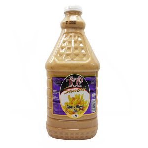 TOP SAUCE CHIP & DIP