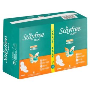 STAYFREE M/T SUP W UNSC