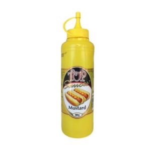 TOP SAUCE MUSTARD