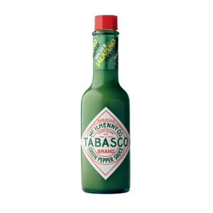 TABASCO PEPPER GREEN