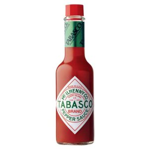 TABASCO PEPPER RED