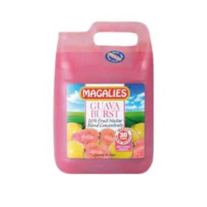 MAGALIES 20% GUAVA BURST