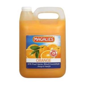 MAGALIES 50% ORANGE