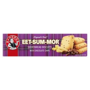 BAKERS E-S-M CHOCOLATE CHIP