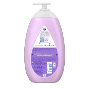 J&J BABY BATH BEDTIME