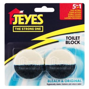 JEYES TOILET BLOCK P/FRESH