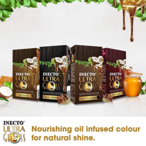 INECTO ULTRA GLOSS BLACKBERRIES