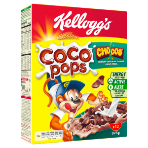 KELLOGGS COCO POPS CHOCO`S