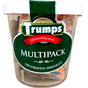 TRUMPS SPRINKLES MULTIPACK