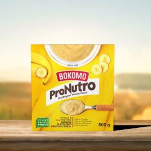 BOKOMO PRONUTRO BANANA