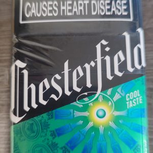 CHESTERFIELD COOL TASTE