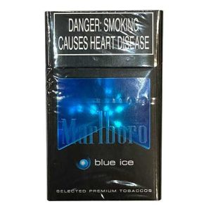 MARLBORO BLUE ICE