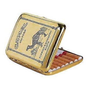 CAMEL CLASSIC H/P BOX