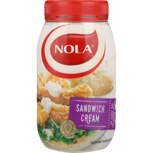 NOLA S/CREAM C/WHIP