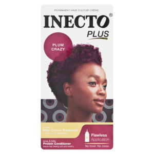 INECTO PLUS PLUM CRAZY