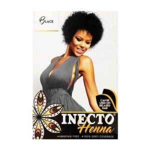 INECTO NAT BLACK HENNA