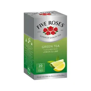 FIVE ROSES T/B LEMON&LIME
