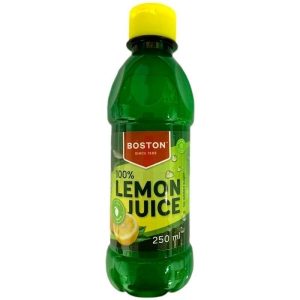 BOSTON LEMON JUICE