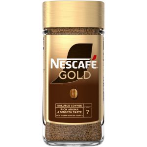 NESTLE NESCAFE GOLD JAR