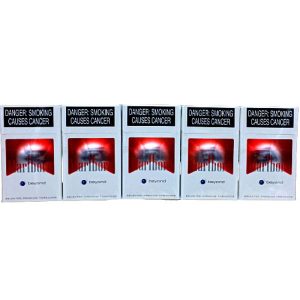MARLBORO BEYOND RED
