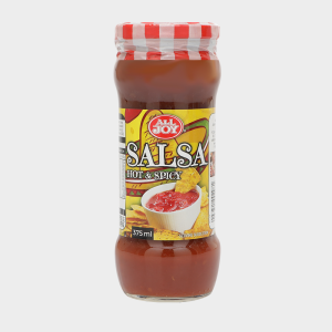 ALL JOY SALSA HOT & SPICY