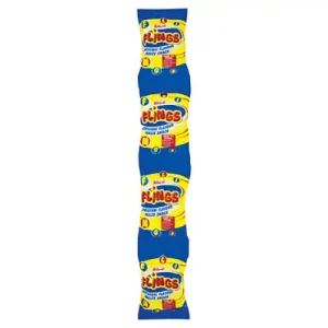WILLARDS FLINGS STRIPS