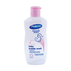 E/ANNE BABY BUBBLE WASH