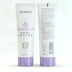 EAD TISSUE OIL B/LOTION