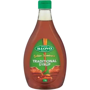 ILLOVO TRADITIONAL SYRUP