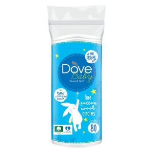 DOVE COTTON ROUNDS