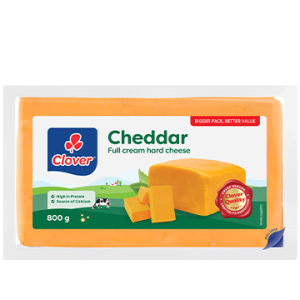 CLOVER CHEESE CHEDDAR