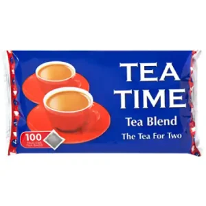 TEA TIME T/B