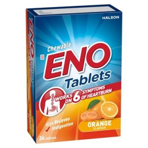 ENO TABS ORANGE