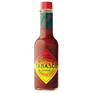 TABASCO SAUCE HABANERO